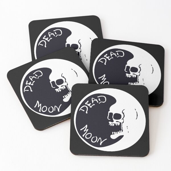 Item preview, Dead Moon designed and sold by DefSlumber.
