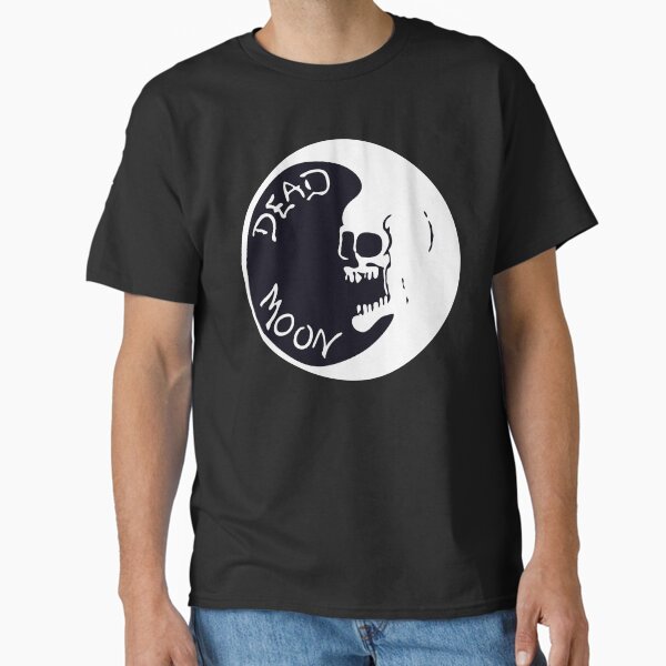 Item preview, Dead Moon designed and sold by DefSlumber.