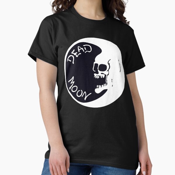 Item preview, Dead Moon designed and sold by DefSlumber.