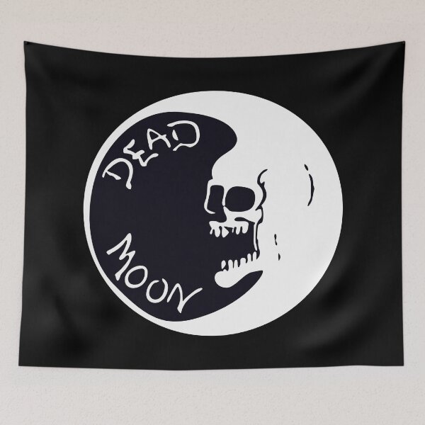 Item preview, Dead Moon designed and sold by DefSlumber.