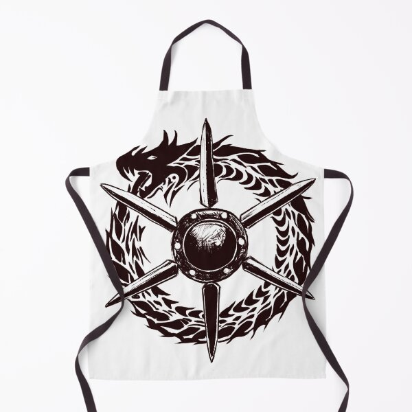 Item preview, Midgard serpent designed and sold by RainbowNala.