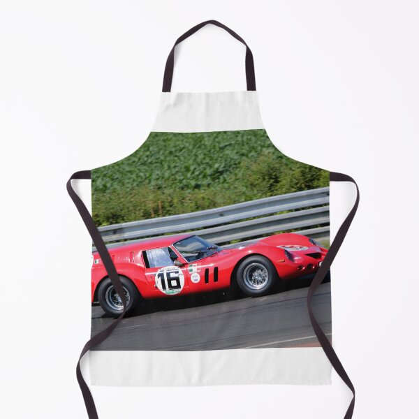 Artikelvorschau, Ferrari 250 GT Sportwagen Le Mans Classic entworfen und verkauft von AndyEvansPhotos.
