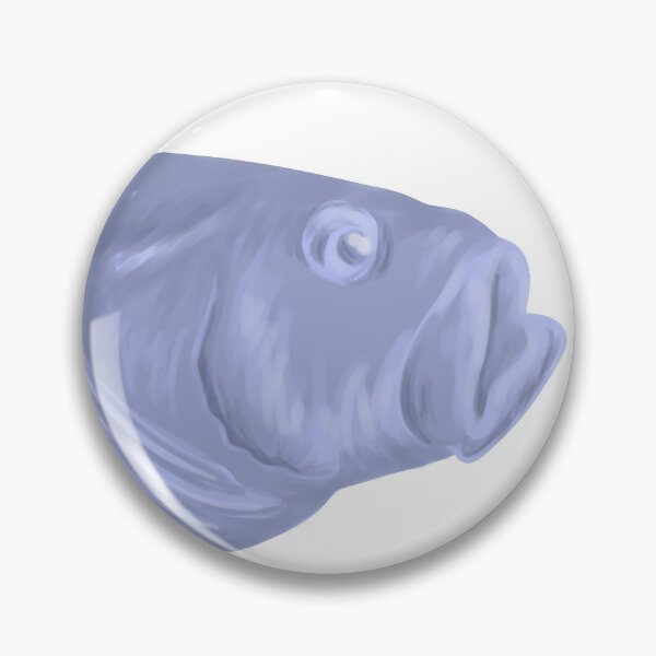 Item preview, Purple Rockfish designed and sold by Krystal  Thomas.
