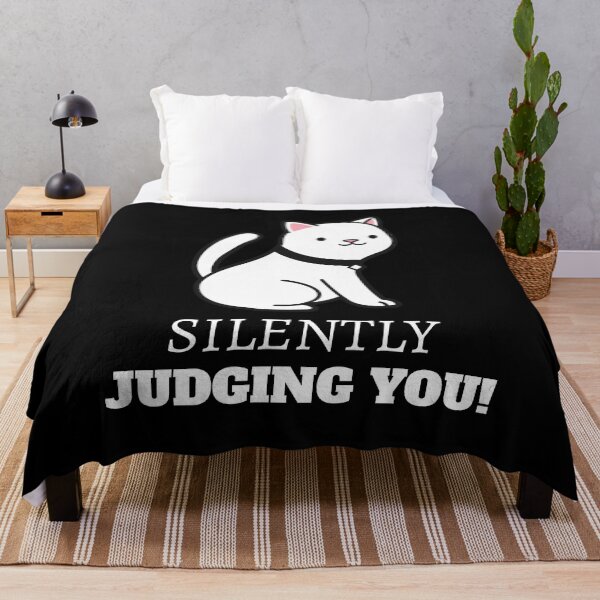 Item preview, SILENTLY JUDGING YOU! designed and sold by Ashalcheema.