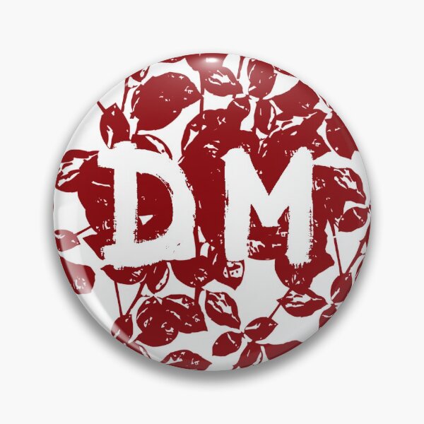 Item preview, DeMo Violator Texture Red designed and sold by parissiArt.