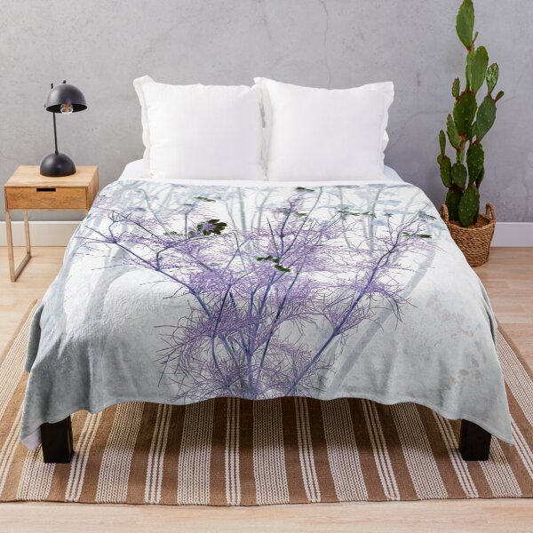 Item preview, Flowers in the mist designed and sold by PabloPKasso.