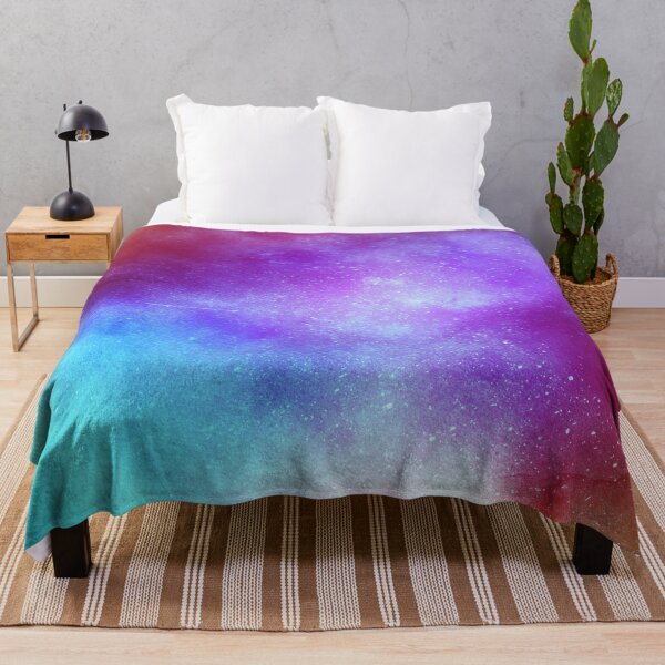 Item preview, Watercolor Clouds Heavenly Sky. Abstract Rainbow Pattern designed and sold by WOW TeesAndThings.