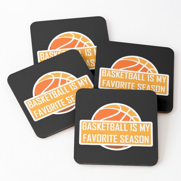 Item preview, basketball is my favorite season designed and sold by GoranDesign.