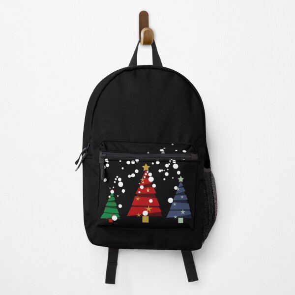 Item preview, Snowy Christmas trees designed and sold by DK-PODsolutions.