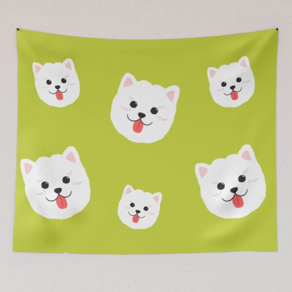 Item preview, Dog Cute Pattern designed and sold by Soul-on-groove.