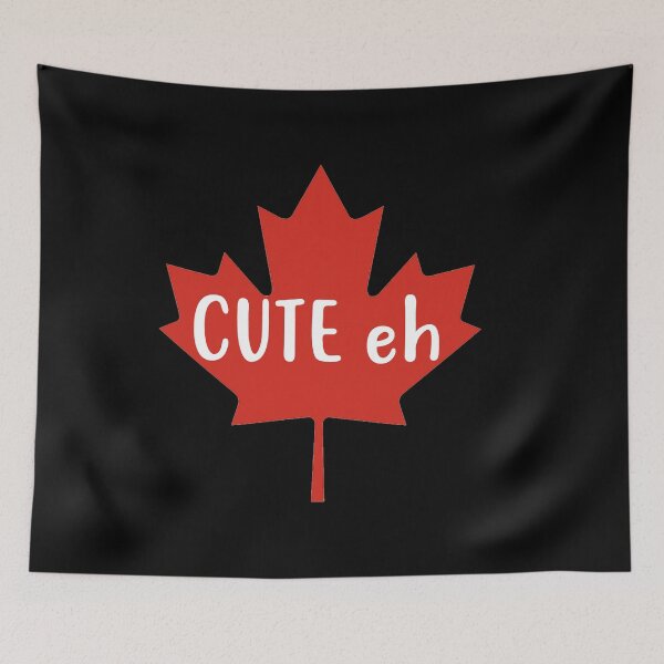 Item preview, The cute eh designed and sold by Colleen206.