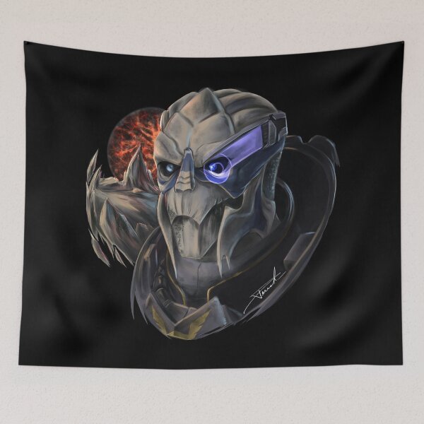 Artikelvorschau, Garrus Vakarian – Mass Effect entworfen und verkauft von Sapphyre411.