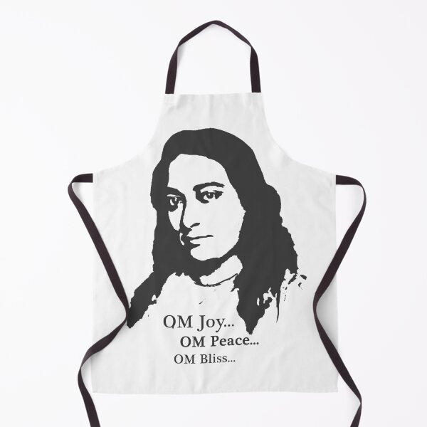 Item preview, Paramahansa Yogananda - OM Joy designed and sold by art-by-angels.