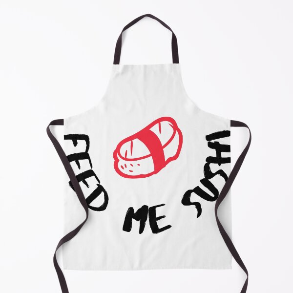 Item preview, feed me sushi designed and sold by FourNuns.