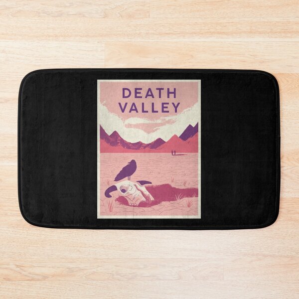 Artikelvorschau, Death Valley Nationalpark entworfen und verkauft von DefSlumber.