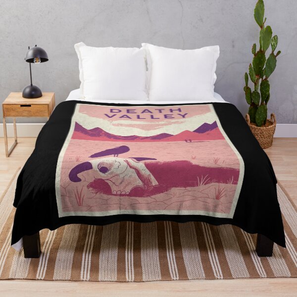 Artikelvorschau, Death Valley Nationalpark entworfen und verkauft von DefSlumber.