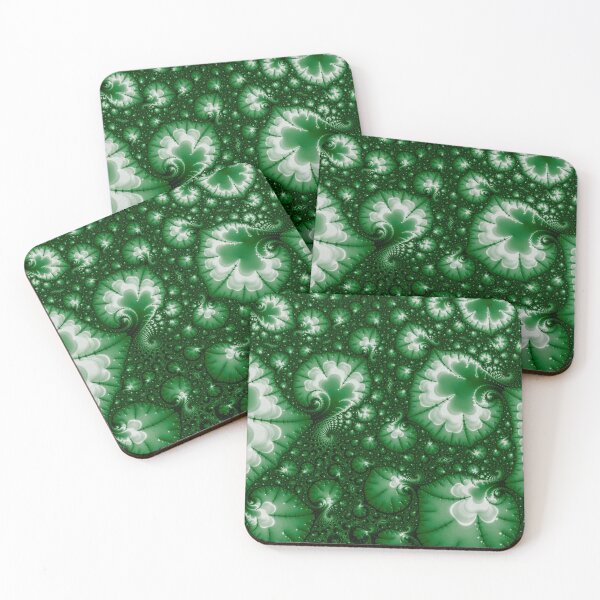 Item preview, Fractals in nature designed and sold by Beeffervescent.