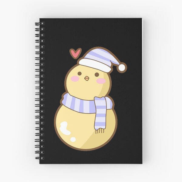 Item preview, Snowman Chick designed and sold by Gemmazzurra.