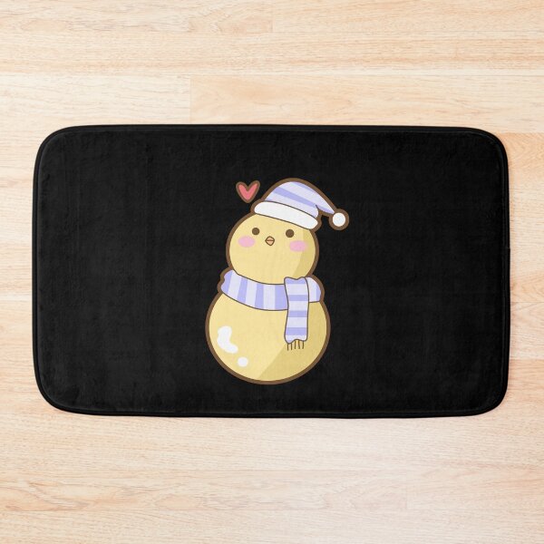 Item preview, Snowman Chick designed and sold by Gemmazzurra.