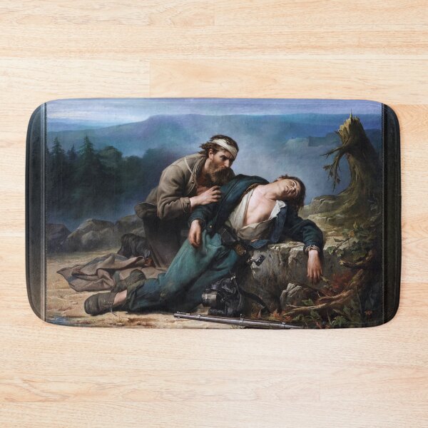 Item preview, Recognition, North and South by Constant Mayer Fine Art Old Masters Reproduction designed and sold by Xzendor7 Digital Art Creations.