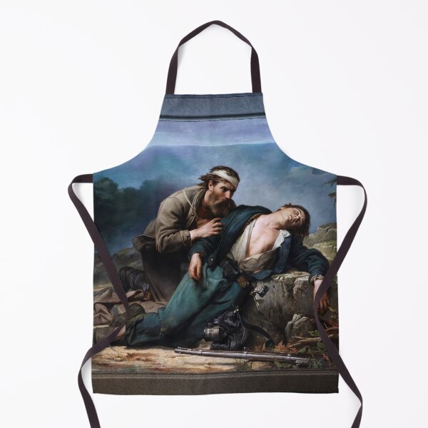 Item preview, Recognition, North and South by Constant Mayer Fine Art Old Masters Reproduction designed and sold by Xzendor7 Digital Art Creations.