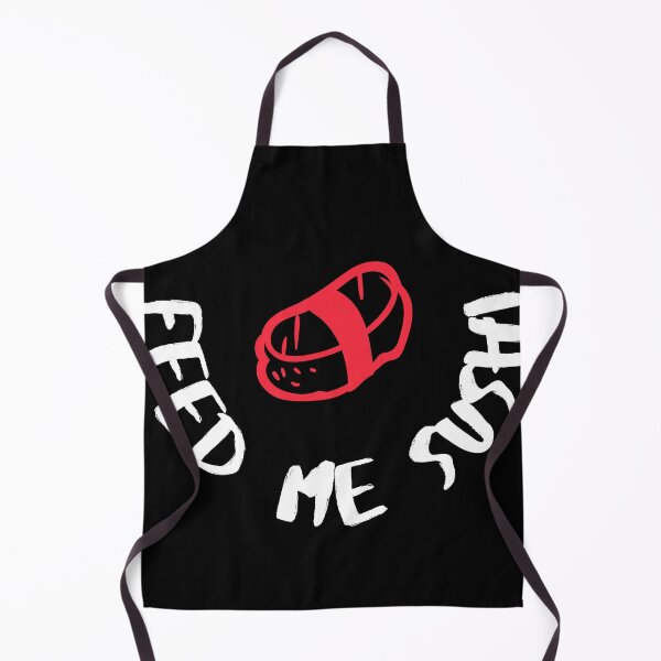 Item preview, feed me sushi designed and sold by FourNuns.