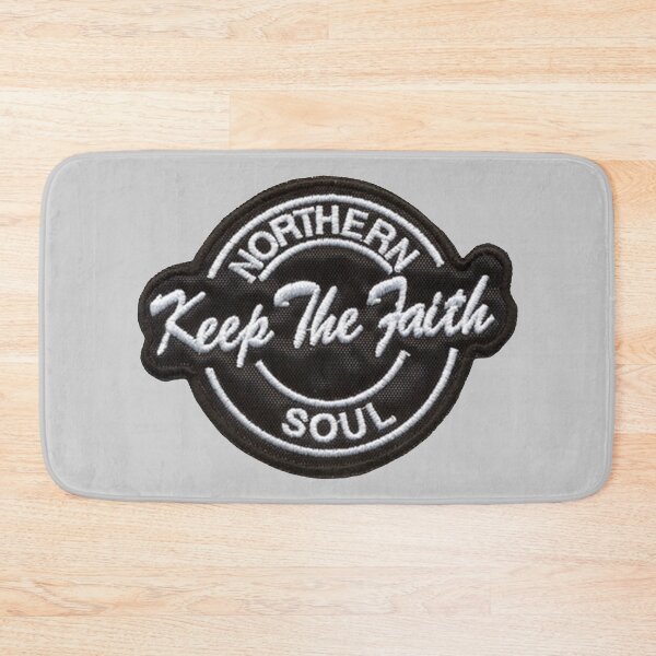 Item preview, Northern Soul Keep The Faith Badge designed and sold by NorthernSoulz.