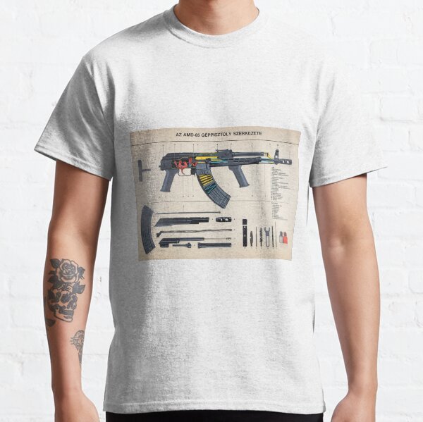 AMD-65 FÉG Classic T-Shirt