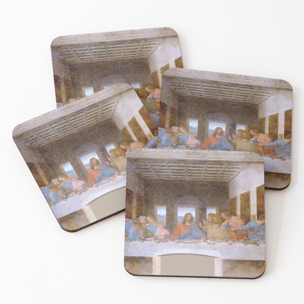 Item preview, The Last Supper - Leonardo Da Vinci designed and sold by SimpleJoyStyle.