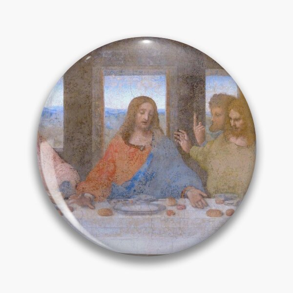 Item preview, The Last Supper - Leonardo Da Vinci designed and sold by SimpleJoyStyle.