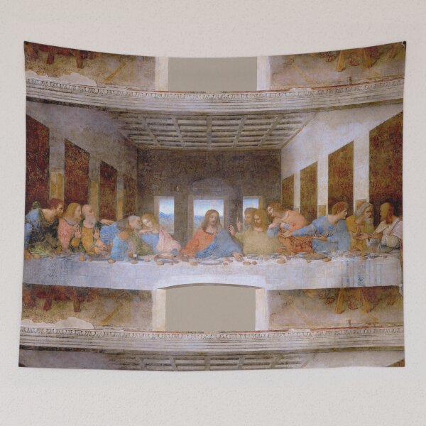 Item preview, The Last Supper - Leonardo Da Vinci designed and sold by SimpleJoyStyle.