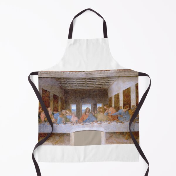Item preview, The Last Supper - Leonardo Da Vinci designed and sold by SimpleJoyStyle.