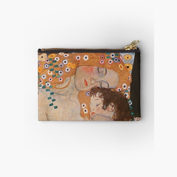 Item preview, Detail from "The Three Ages" - Gustav Klimt designed and sold by TemporaryArt.