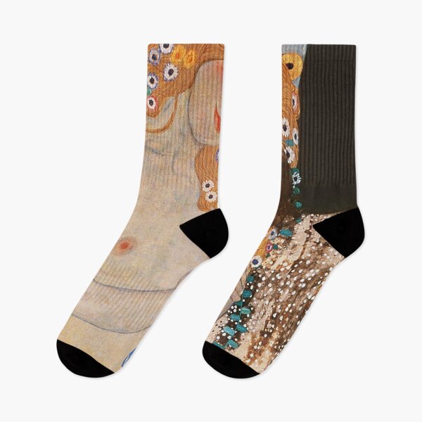 Item preview, Detail from "The Three Ages" - Gustav Klimt designed and sold by TemporaryArt.