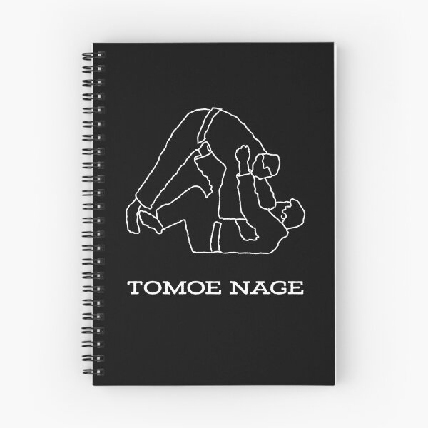 Item preview, Judo Ju Jutsu Martial Art Tomoe Nage Design designed and sold by FalkDania.
