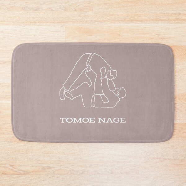 Item preview, Judo Ju Jutsu Martial Art Tomoe Nage Design designed and sold by FalkDania.