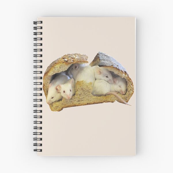 Item preview, Mice Bread designed and sold by CandyAcid.