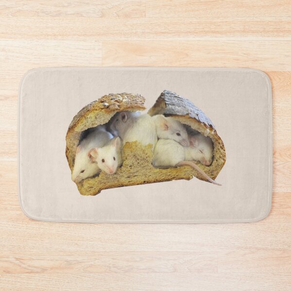 Item preview, Mice Bread designed and sold by CandyAcid.
