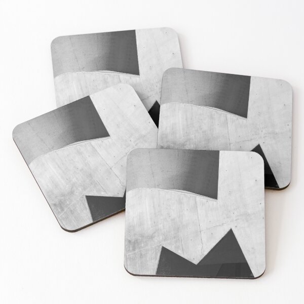 Item preview, Geometric Brutalist Architecture | Composition 1 designed and sold by Emma Coast.