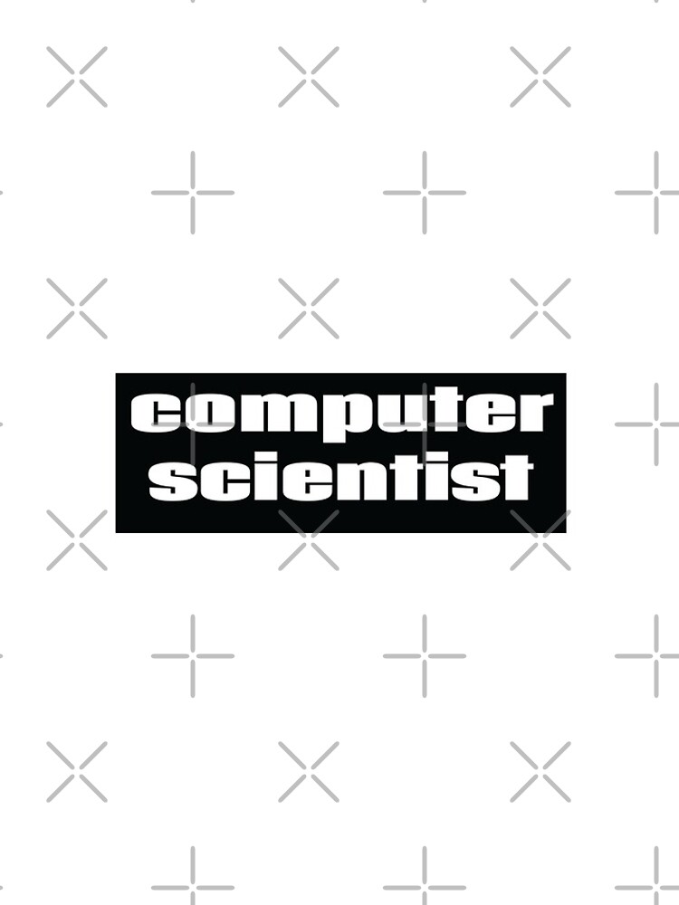 Thumbnail 4 of 4, iPhone Case, Computer Scientist designed and sold by ProjectX23.