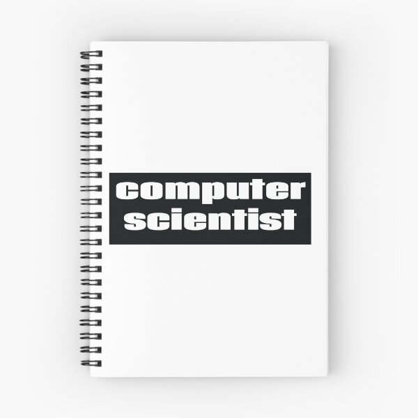 Item preview, Computer Scientist designed and sold by ProjectX23.