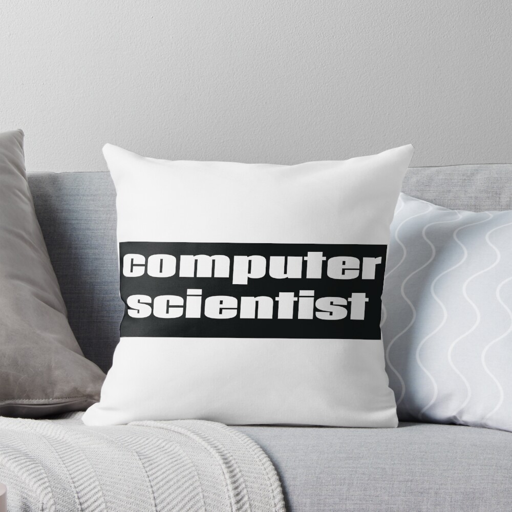 Item preview, Throw Pillow designed and sold by ProjectX23.