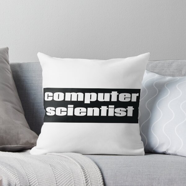 Item preview, Computer Scientist designed and sold by ProjectX23.