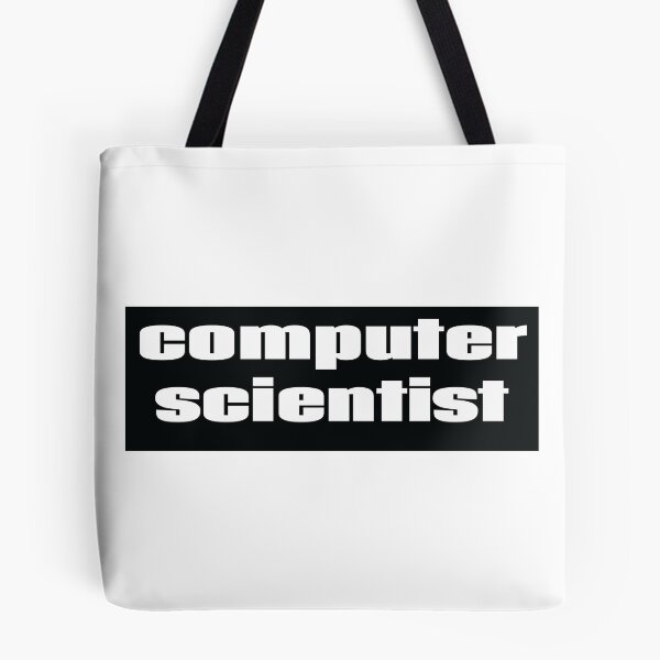 Item preview, Computer Scientist designed and sold by ProjectX23.