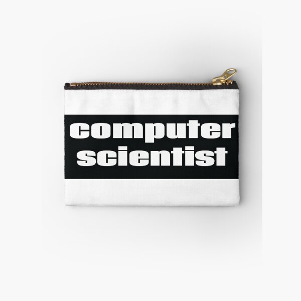 Item preview, Computer Scientist designed and sold by ProjectX23.