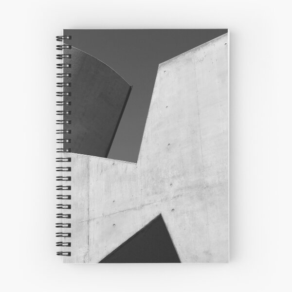 Item preview, Geometric Brutalist Architecture | Composition 2 designed and sold by Emma Coast.