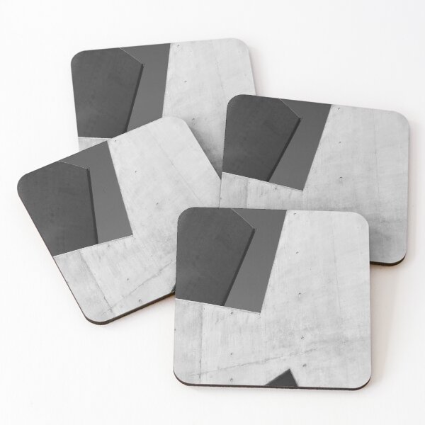 Item preview, Geometric Brutalist Architecture | Composition 2 designed and sold by Emma Coast.