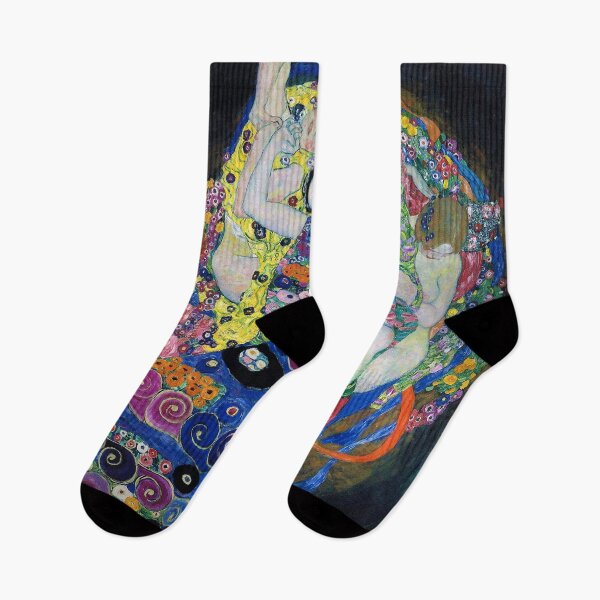 Item preview, The virgin - Gustav Klimt designed and sold by TemporaryArt.