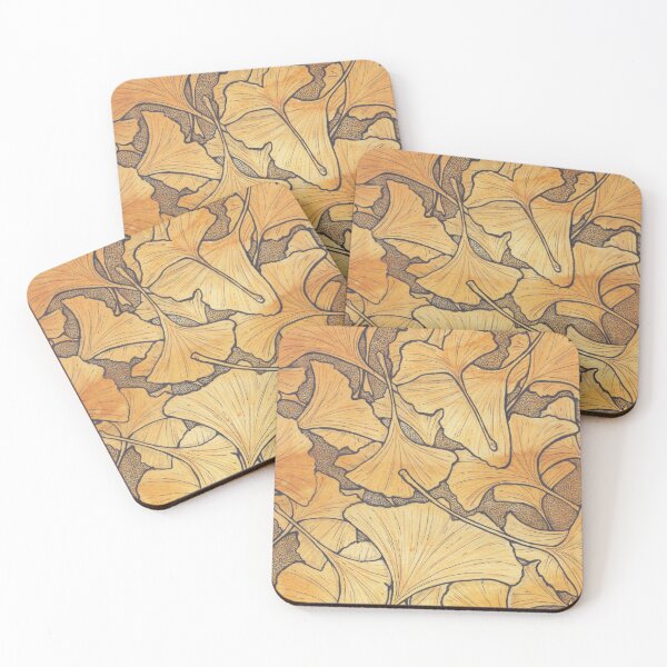 Item preview, Ginko designed and sold by BramblewoodArt.
