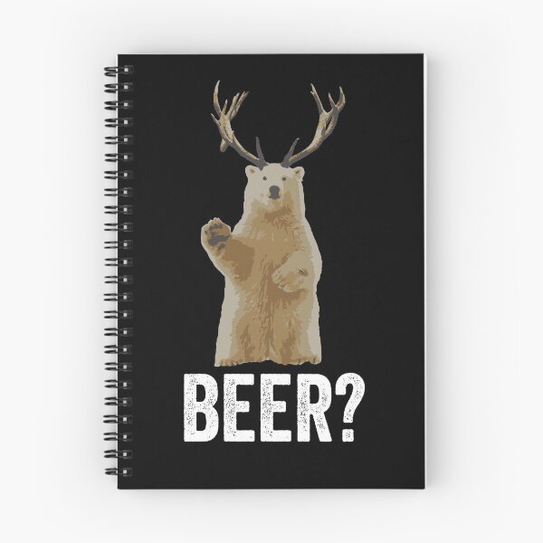 Item preview, Hello BEER? designed and sold by Craftaholic.